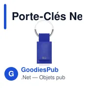 Porte-Clés Nemoly - Miniature 3
