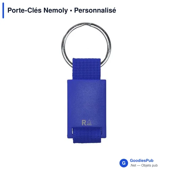 Porte-Clés Nemoly - Image 3