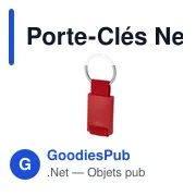 Porte-Clés Nemoly - Miniature 4