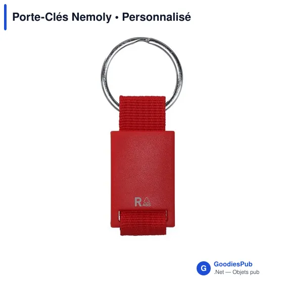 Porte-Clés Nemoly - Image 5