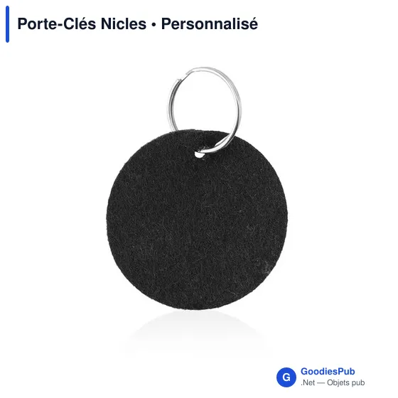 Porte-Clés Nicles - Image 2