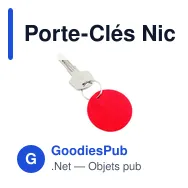 Porte-Clés Nicles - Miniature 11