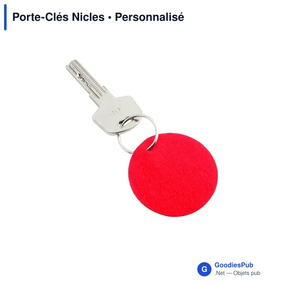 Porte-Clés Nicles - Image 11