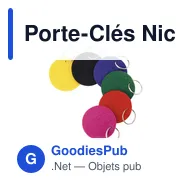 Porte-Clés Nicles - Miniature 12