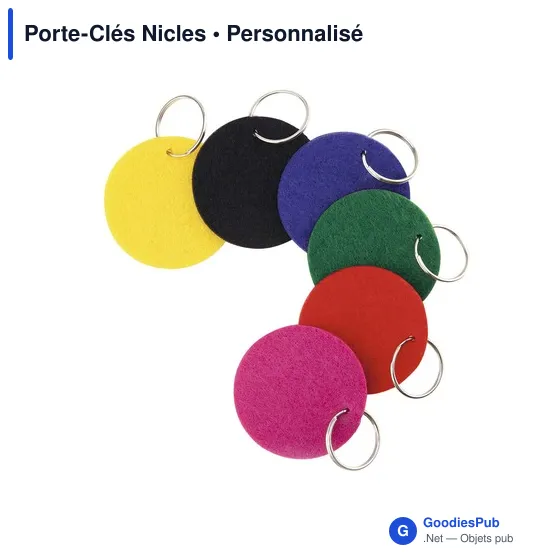 Porte-Clés Nicles - Image 12