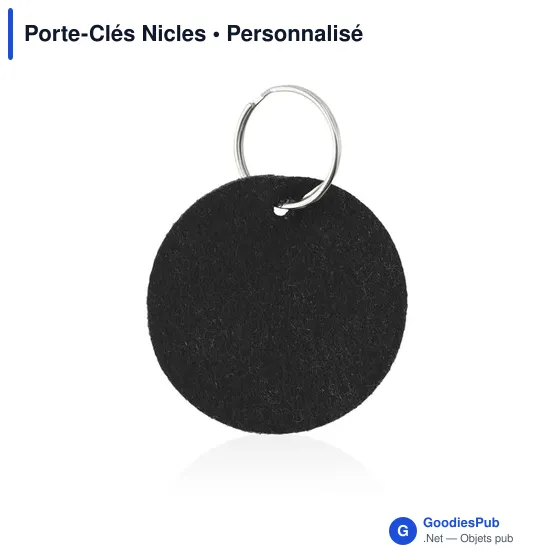 Porte-Clés Nicles - Image 7