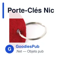 Porte-Clés Nicles - Miniature 9