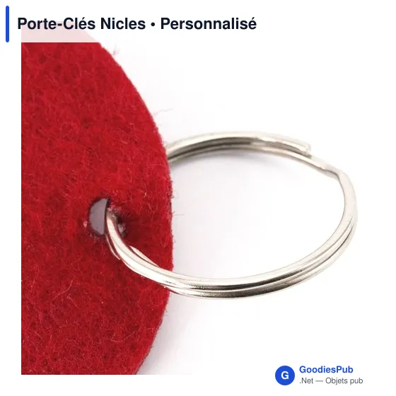 Porte-Clés Nicles - Image 9