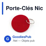 Porte-Clés Nicles - Miniature 10