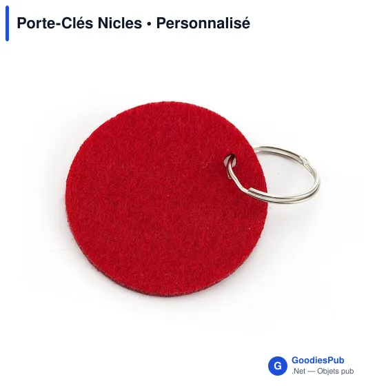 Porte-Clés Nicles - Image 10