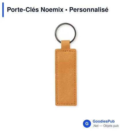 Porte-Clés Noemix