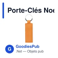 Porte-Clés Noemix - Miniature 3