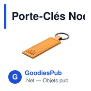 Porte-Clés Noemix - Miniature 4