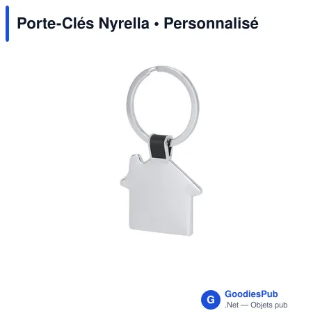Porte-Clés Nyrella
