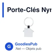 Porte-Clés Nyrella - Miniature 2