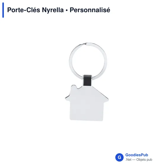 Porte-Clés Nyrella - Image 2