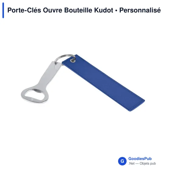 Porte-Clés Ouvre Bouteille Kudot - Image 11