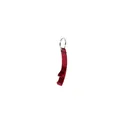 Variante rouge - Porte-clés ouvre-bouteille personnalisable avec logo - Milter
