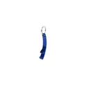 Variante bleu - Porte-clés ouvre-bouteille personnalisable avec logo - Milter