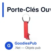 Porte-Clés Ouvre Bouteille Mixe - Miniature 4