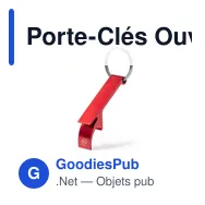 Porte-Clés Ouvre Bouteille Mixe - Miniature 5