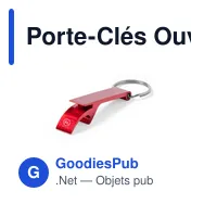 Porte-Clés Ouvre Bouteille Mixe - Miniature 6