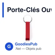 Porte-Clés Ouvre Bouteille Mixe - Miniature 8