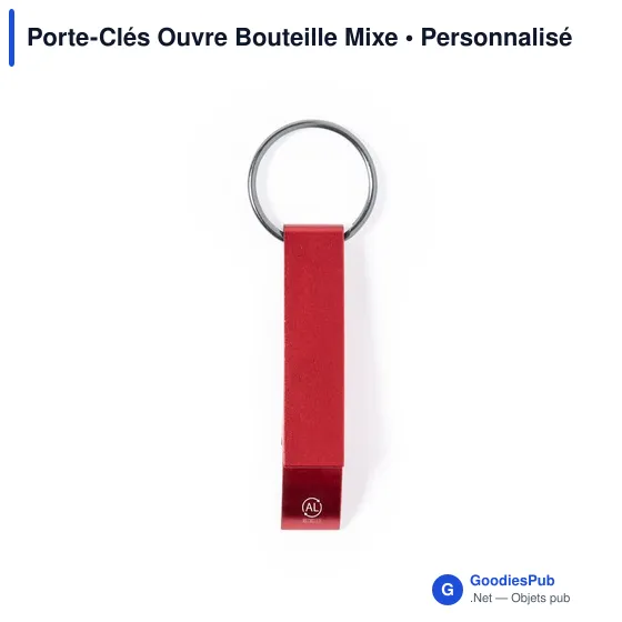 Porte-Clés Ouvre Bouteille Mixe - Image 8
