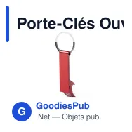 Porte-Clés Ouvre Bouteille Mixe - Miniature 9