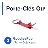 Porte-Clés Ouvre Bouteille Mixe - Miniature 10