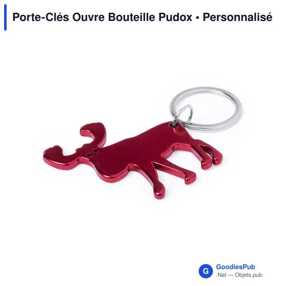 Gourde personnalisable avec logo pour entreprises - Goodies pratiques - Image 3