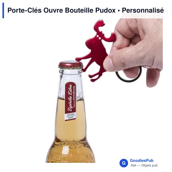 Gourde personnalisable avec logo pour entreprises - Goodies pratiques - Image 9