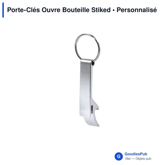 Porte-Clés Ouvre Bouteille Stiked - Image 3