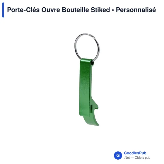 Porte-Clés Ouvre Bouteille Stiked - Image 5