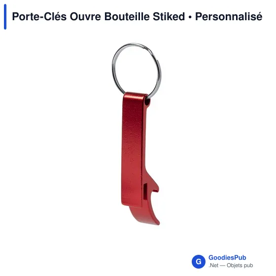 Porte-Clés Ouvre Bouteille Stiked - Image 6