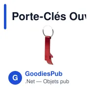 Porte-Clés Ouvre Bouteille Stiked - Miniature 7