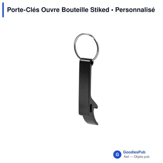 Porte-Clés Ouvre Bouteille Stiked - Image 9