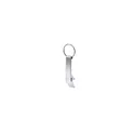 Variante argenté - Porte-Clés Ouvre Bouteille Stiked