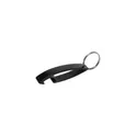 Variante noir - Porte-clés personnalisable avec décapsuleur Cleo pour logo