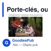 Porte-clés, ouvre-bouteilles | Macie - Miniature 2