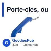 Porte-clés, ouvre-bouteilles | Macie - Miniature 3