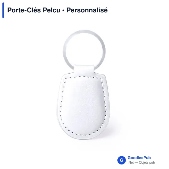 Porte-Clés Pelcu - Image 1