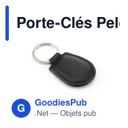 Porte-Clés Pelcu - Miniature 11