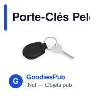 Porte-Clés Pelcu - Miniature 12