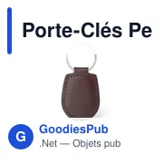 Porte-Clés Pelcu - Miniature 5