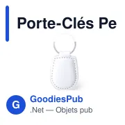 Porte-Clés Pelcu - Miniature 6