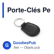 Porte-Clés Pelcu - Miniature 7