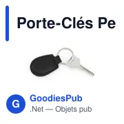 Porte-Clés Pelcu - Miniature 8