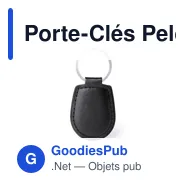 Porte-Clés Pelcu - Miniature 9
