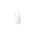 Variante blanc - Porte-Clés Pelcu
